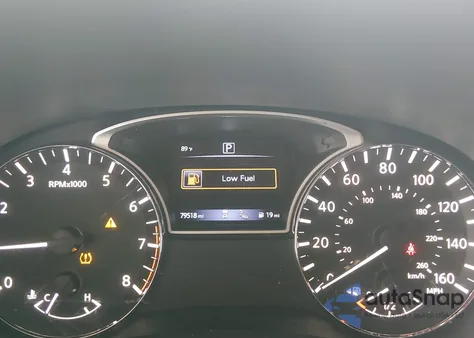 2019 Nissan Pathfinder Sv z USA, uszkodzony, nr VIN 5N1DR2MN2KC583256